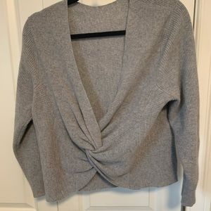 Club Monaco cashmere sweater